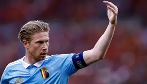 Kevin De Bruyne Ikut Bujuk Gabriel Jesus Gabung ke Napoli