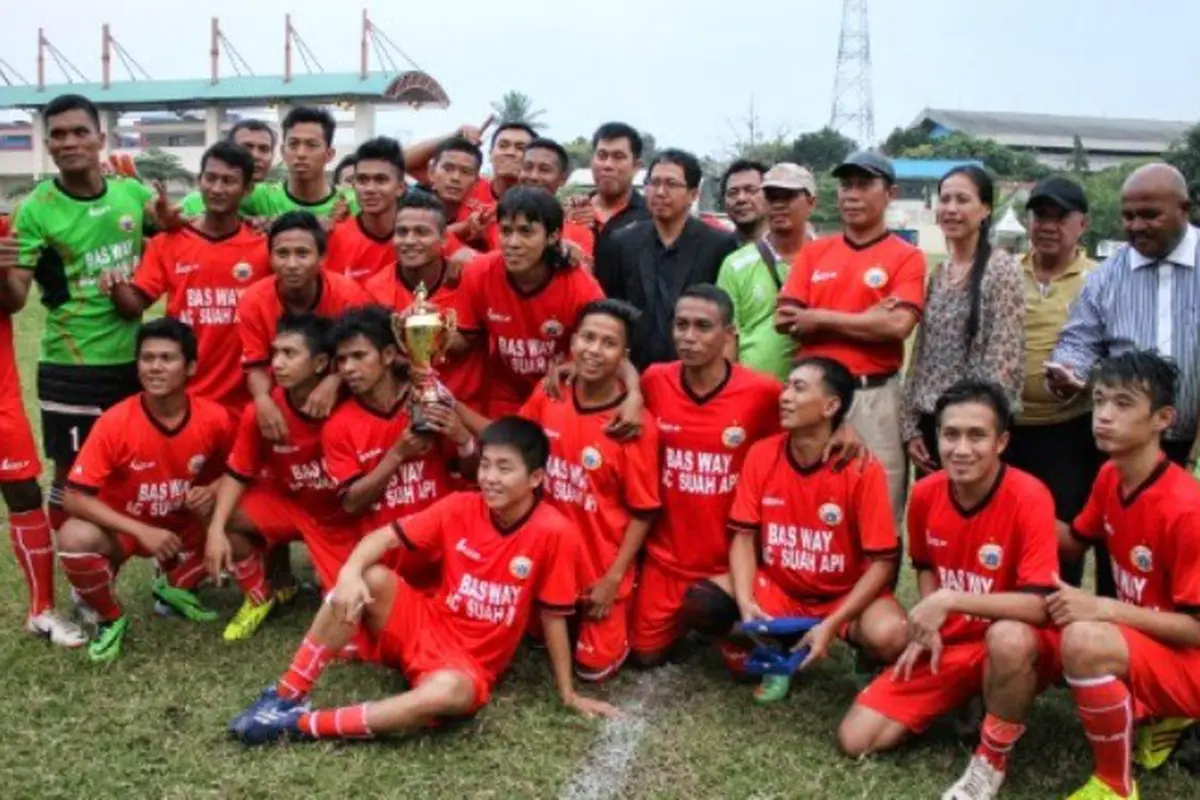 Persija Muda