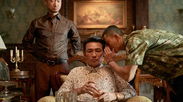 Narco-Saints. (Foto: Netflix)