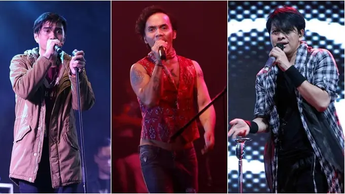 [Bintang] Vokalis Band Enggan Menua