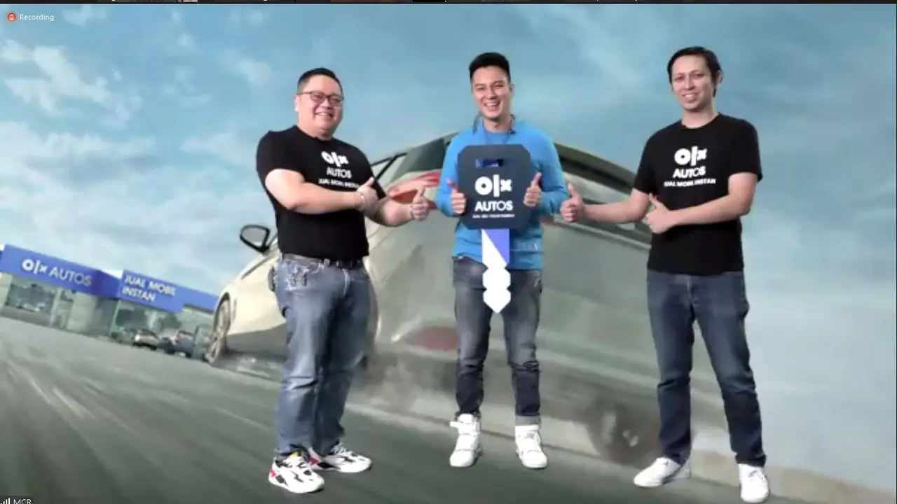 OLX Autos