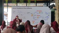 Dokter Ungkap Strategi Hadapi Orang Tua Anti Vaksin Tanpa Perdebatan