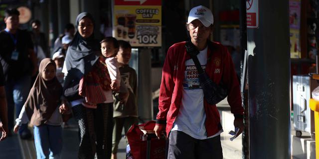 Lebaran 2026, Lebih dari 49 Juta Warga Jabar Mudik ke Kampung Halaman