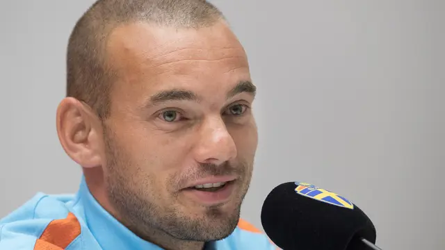 Wesley Sneijder