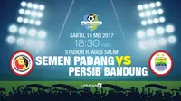 Prediksi Semen Padang vs Persib Bandung (Liputan6.com/Trie yas)