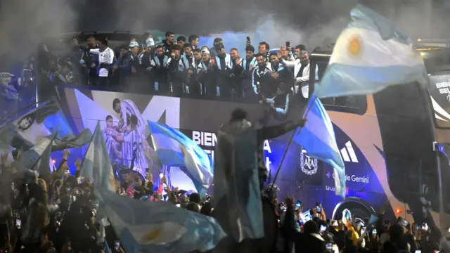 Timnas Argentina