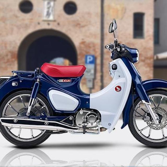 Kembalinya Bebek Legenda Honda Super Cub C125 Otomotif Liputan6 Com