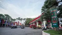 Saat SPBU Tak Hanya Jadi Lokasi Isi BBM tapi Tempat Rekreasi