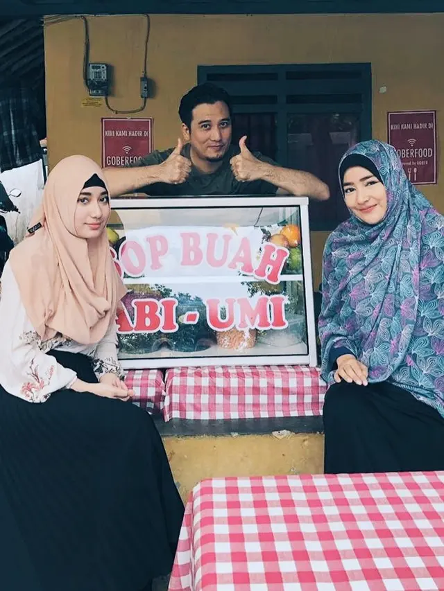 Seleb yang Pernah Adu Akting Dengan Anak Kandung