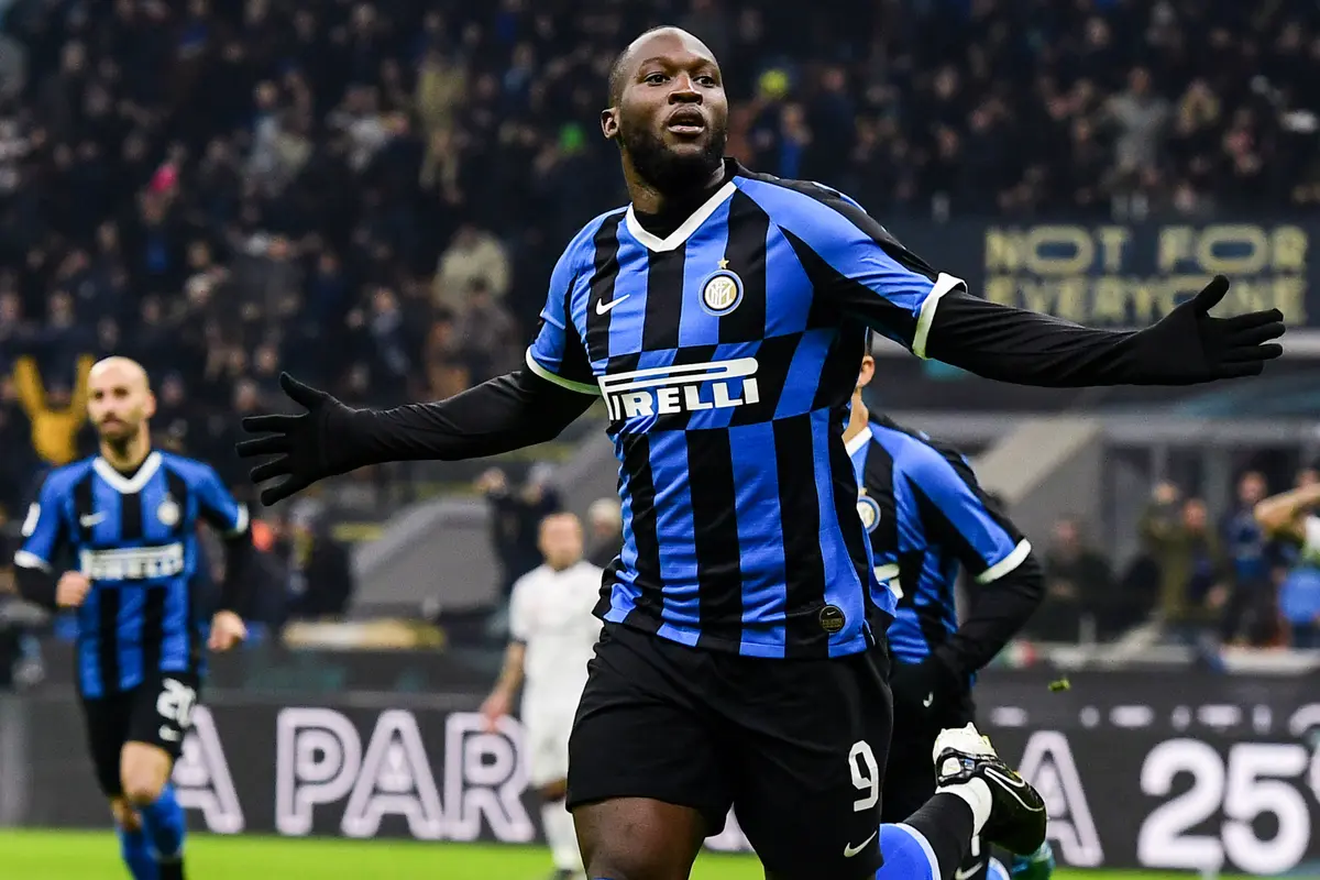 Pesona Romelu Lukaku