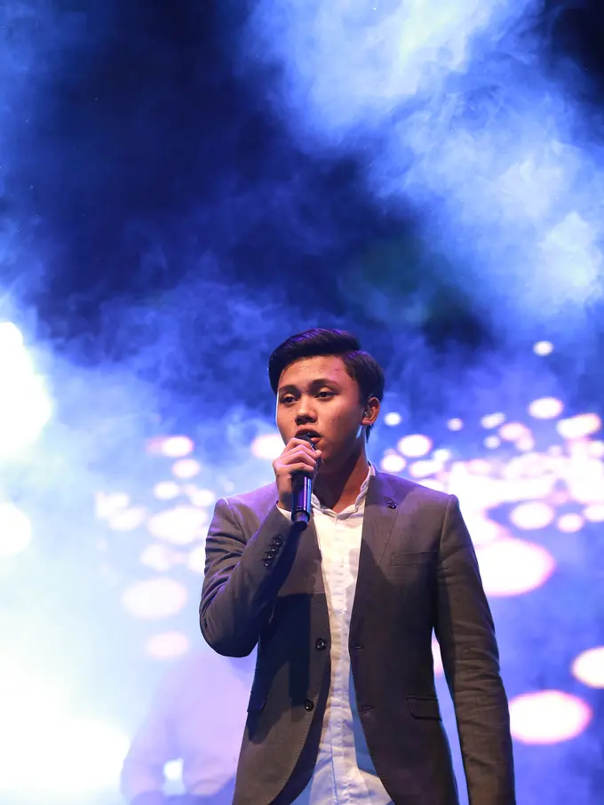 [Bintang] Rizky Febian