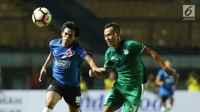 PSMS Medan Bungkam PSM Makassar