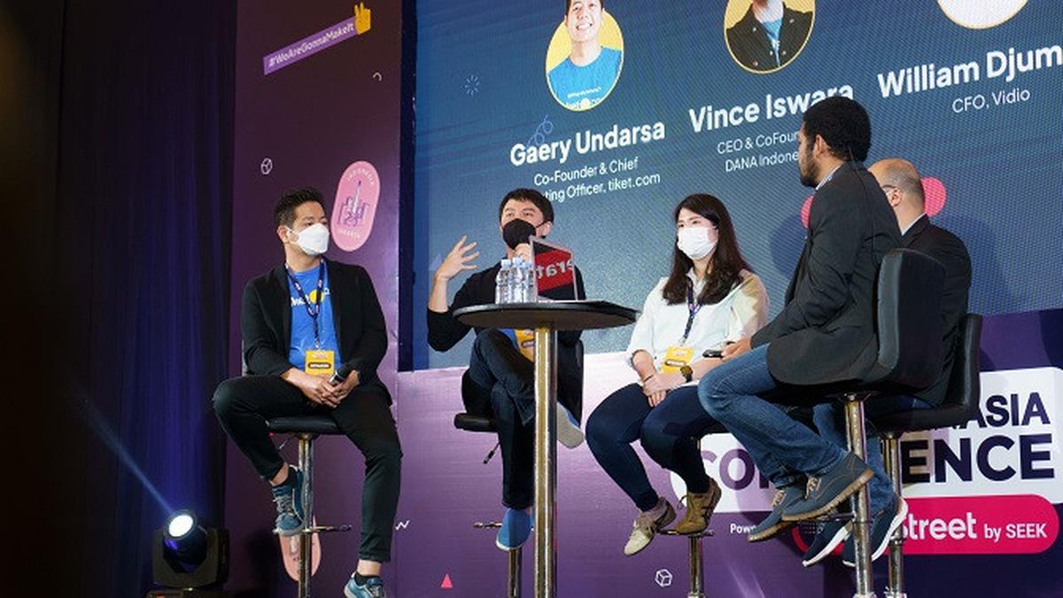 Tech in Asia Conference 2022 Digelar, Dorong Pertumbuhan Startup Asia