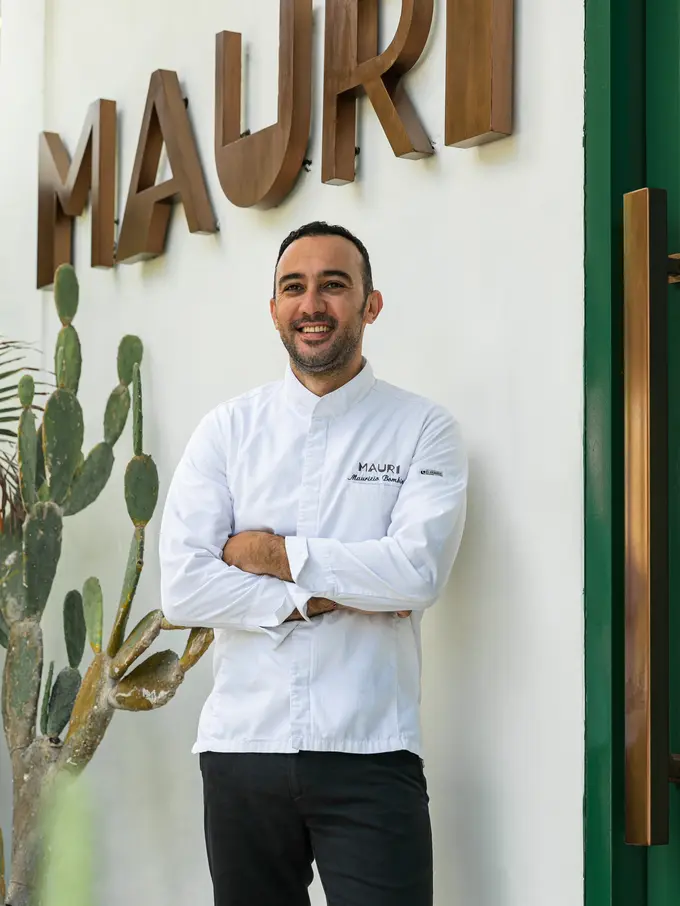 Menikmati Hidangan Italia dari Chef Ternama Mauri di Jakarta, Penuh Tradisi dan Warisan