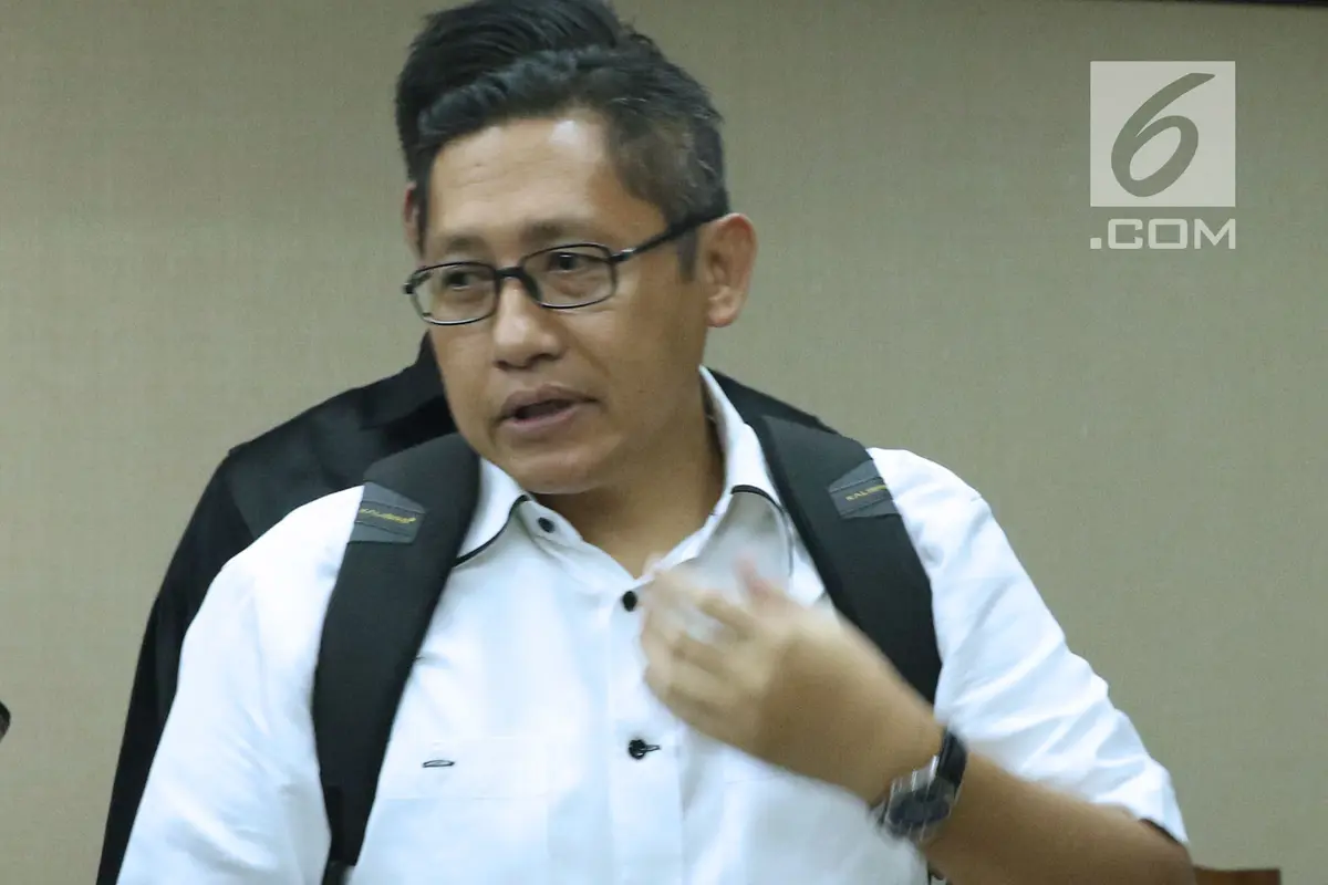 Sidang PK Anas Urbaningrum Masuki Tahap Pembacaan Kesimpulan Pemohon