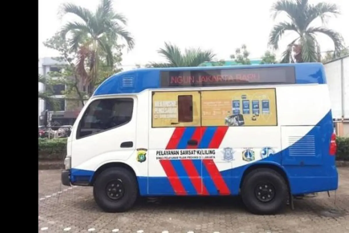 Samsat Keliling