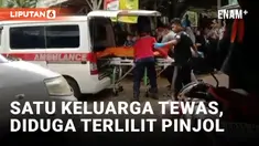 Geger! Satu Keluarga Ditemukan Tewas di Tangerang Selatan