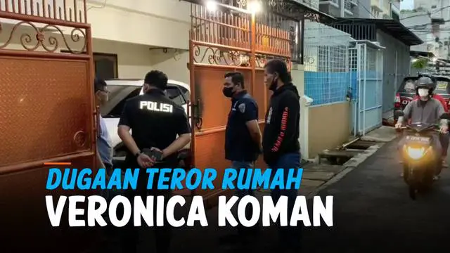 Ledakan yang diduga sebagai teror terjadi di sebuah rumah di kawasan Jelambar, Grogol, Jakarta Barat. Rumah tersebut merupakan kediaman orangtua aktivis Veronica Koman.