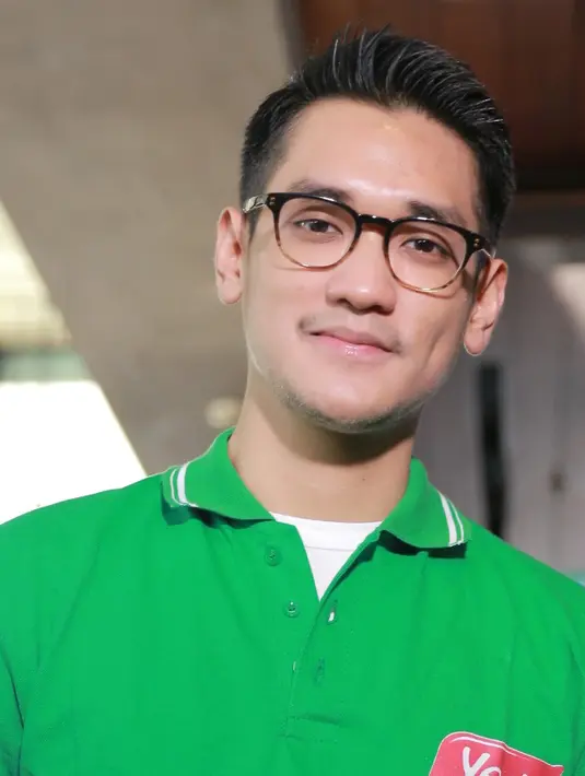 Untuk olahraga yang dilakukan pelantun 'Sadis' ini, ia tengah menyukai gym serta Thai Boxing. (Adrian Putra/Bintang.com)