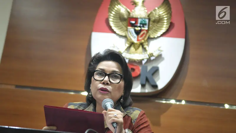 KPK Tunjukan Barang Bukti dari OTT Pejabat Jawa Timur