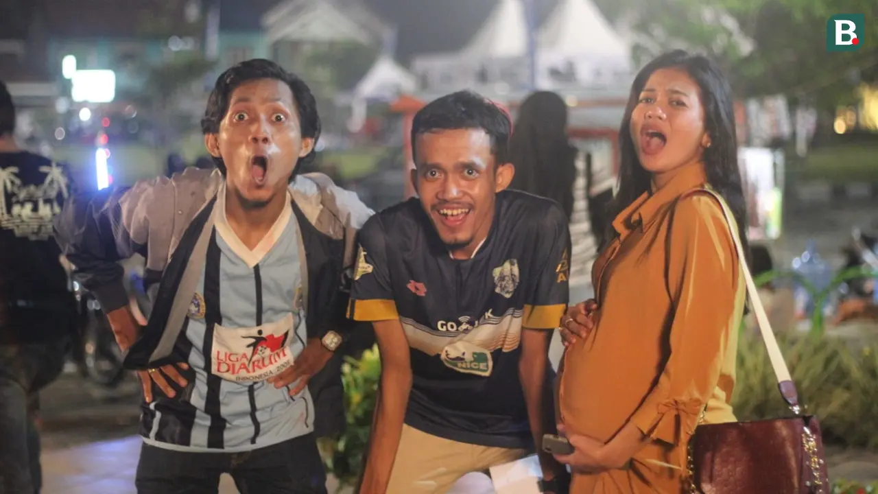 LA Mania Bikin Film Tentang Persela Lamongan