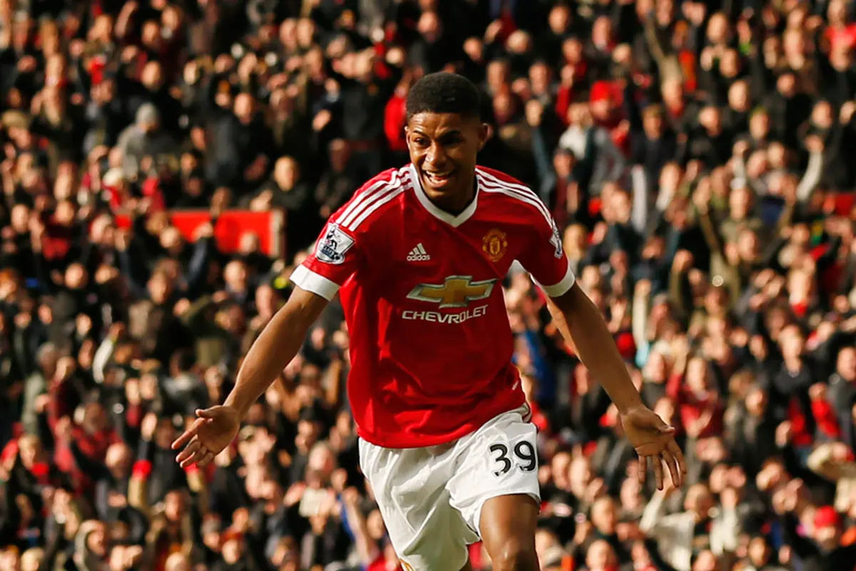 Marcus Rashford