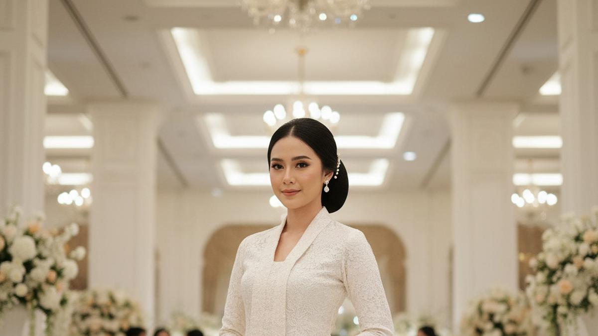 10 Model Baju Kondangan Simple Elegan, Anggun dan Kekinian