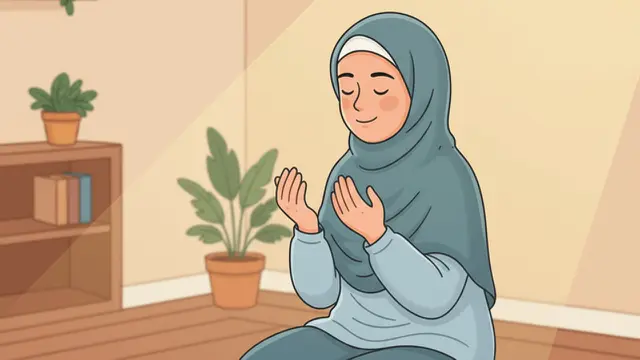 Doa Penenang Hati