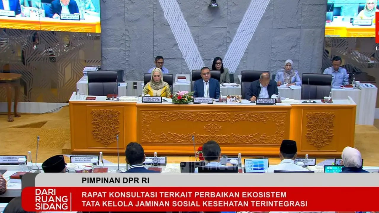 Heboh Penonaktifan BPJS PBI, DPR Panggil Menkes, Dirut BPJS Kesehatan hingga Menkeu