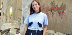 Chelsea Islan dari suka hingga belajar toleransi di film Ayat-ayat Cinta 2.