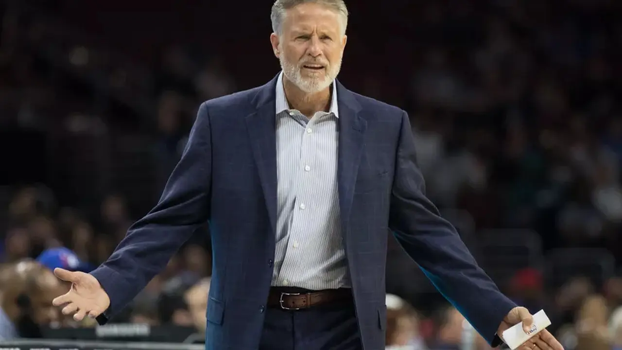 Brett Brown