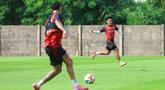 Pemain Persija Jakarta, Witan Sulaeman, saat sesi latihan jelang laga melawan Persib Bandung dalam lanjutan BRI Super League di Persija Training Ground, Bojongsari, Depok, Kamis (7/5/2026). (Bola.com/M Iqbal Ichsan)