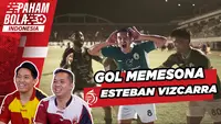 Paham bola, 3 gol terbaik BRI Liga 1 pekan 11. Esteban Viscarra cetak gol spektakuler
