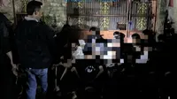 Cerita Tim Jaguar Depok Amankan 32 Remaja Hendak Tawuran Bawa Celurit