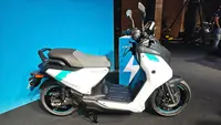Yamaha EC-06 Debut di India, Sekali Cas Bisa Tempuh 169 Km