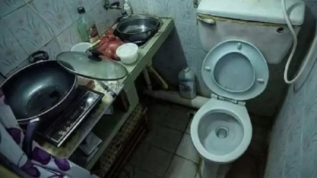 6 Potret Pemasangan Barang Tak Sesuai Tempatnya Ini Bikin Geleng Kepala
