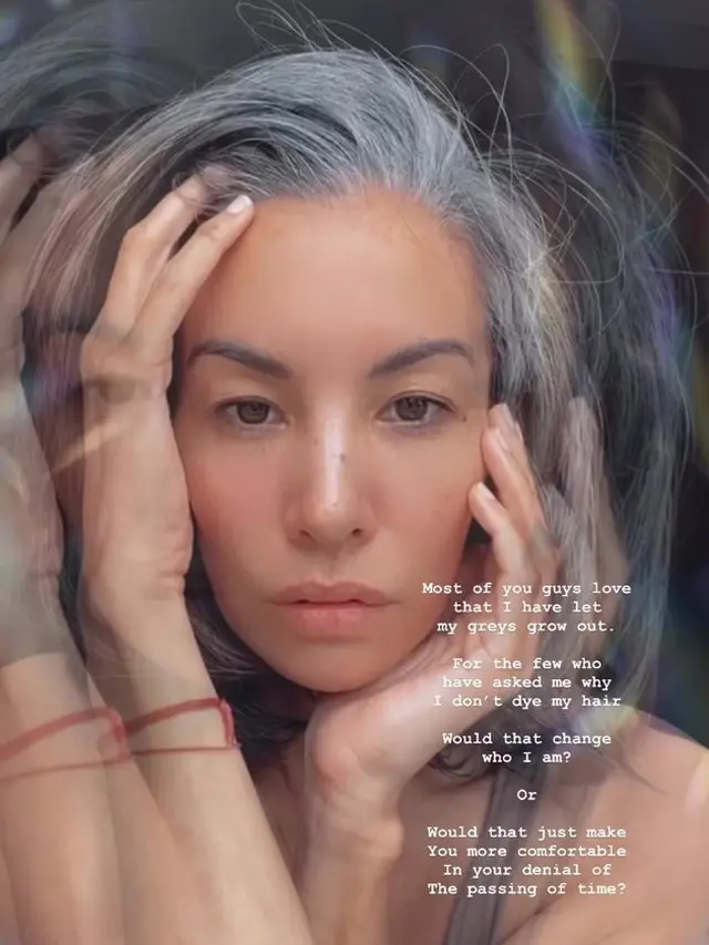 [Fimela] Nadya Hutagalung