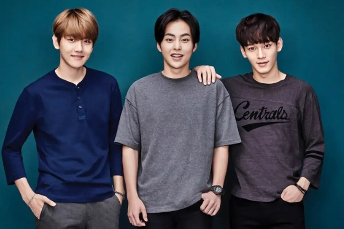 [Bintang] Sub unit EXO