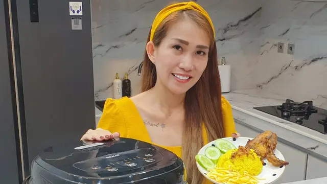 Tips memasak sederhana dan praktis ala Fiony Lestari