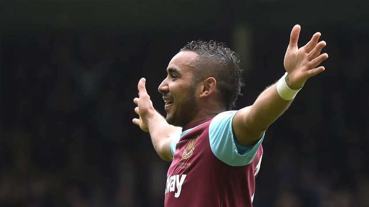Dimitri Payet. (www.squawka.com)