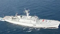 Kapal Angkatan Laut India INS Tir (Wikimedia Commons)