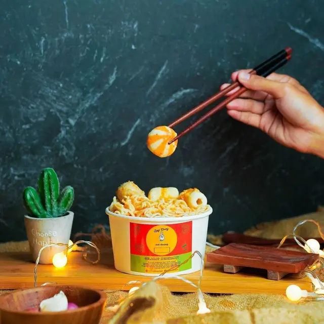 Makanan Korea