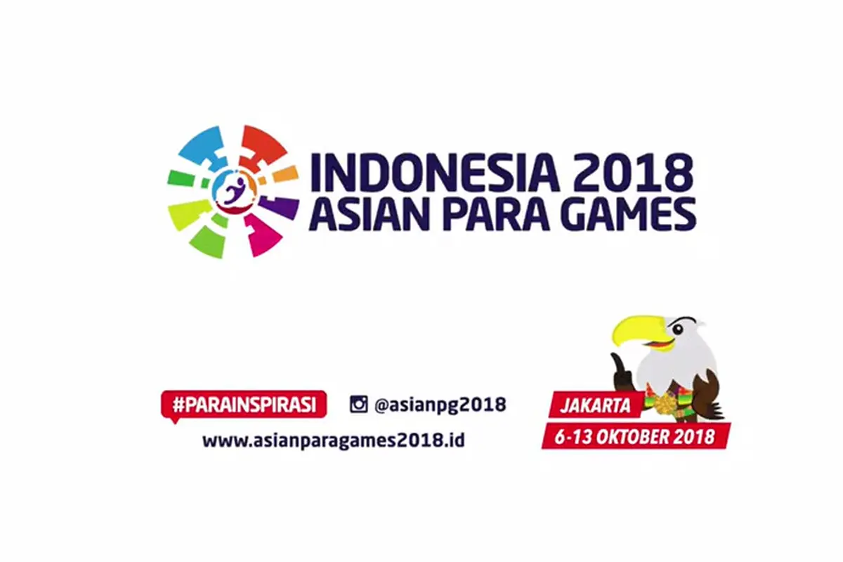 Sang Juara, Official Song Asian Para Games 2018 yang Ajak Kamu Pantang Menyerah