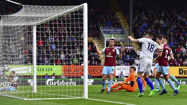 Chelsea, Premier League, Burnley