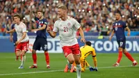 5 Fakta Setelah Timnas Prancis Dipermalukan Denmark di UEFA Nations League