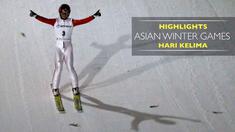 Berikut rangkuman hasil Asian Winter Games 2017 yang diselenggarakan di kota Sapporo dan Obihiro, Jepang.