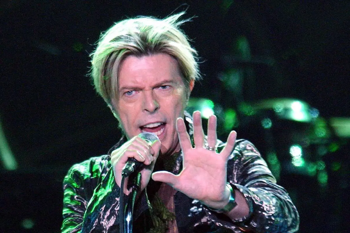[Bintang] David Bowie