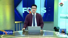 Perbarui informasi Anda bersama Fokus edisi (14/3) dengan beberapa topik pilihan sebagai berikut, Ambulans Mogok Terjebak Banjir, Takaran Kurang, Minyakita Ditinggalkan, Berburu Baju Muslim Anak di Pasar Tanah Abang.