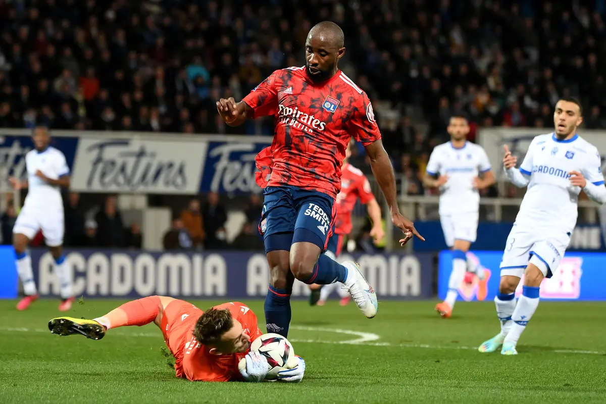 Moussa Dembele - Olympique Lyonnais