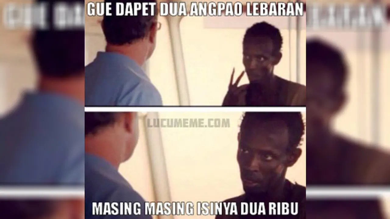 Meme Lebaran --belum--